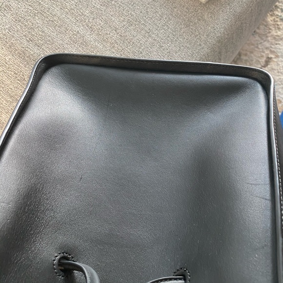 3.1 Phillip Lim Soleil Bucket Drawstring - Black - Picture 6 of 7